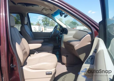 1999 Ford Windstar Sel from USA, damaged, VIN 2FMZA5342XBB32763